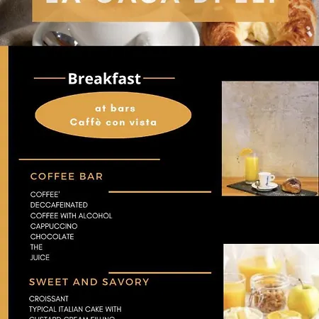 La Casa Di Eli Pensión Barletta